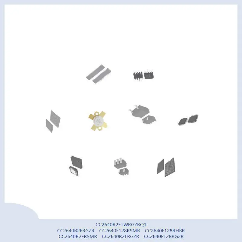 CC2640R2FTWRGZRQ1 CC2640R2FRGZR CC2640F128RSMR CC2640F128RHBR CC2640R2FRSMR CC2640R2LRGZR CC2640F128RGZR (art.: 3920da70b6f87) - 3920da70b6f87