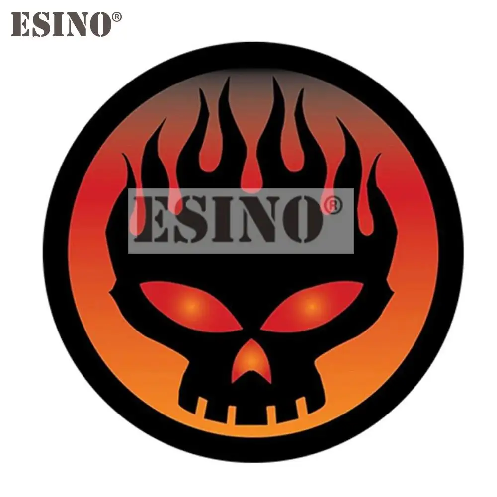 

Автомобильный Стайлинг, забавная декоративная водостойкая наклейка из ПВХ с изображением рогов, наклейка на весь корпус автомобиля, Виниловая наклейка, автомобильный аксессуар