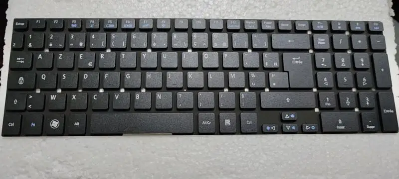 Французская клавиатура для Acer Aspire 5830, 5830G, 5830T, 5830TG, 5755, 5755G, E5-511G E5-511P E5-571G E5-571P