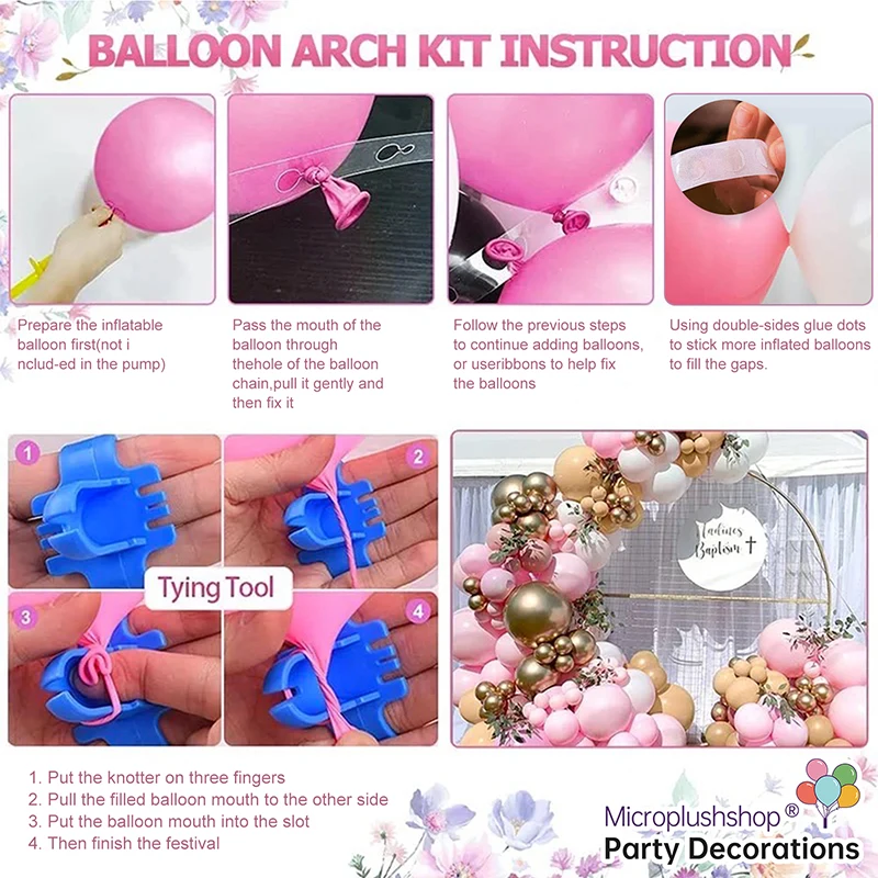 149 шт./компл. воздушный шар в виде Лебедя форме макарон фиолетового и розового