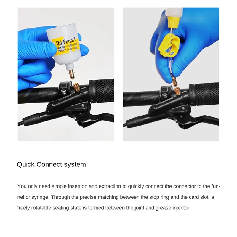 Ezmtb 2022 LITE велосипедный комплект для прокачки масла гидравлического дискового