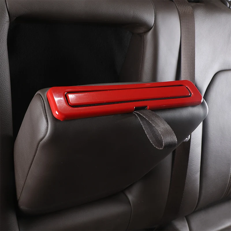 Накладка на панель подлокотника заднего сиденья для Ford F150 RAPTOR 2015-2020 XLT XL