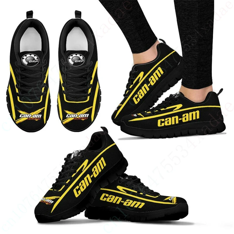 

Can-am Brand Shoes Big Size Casual Men's Sneakers Sports Shoes For Men Unisex Tennis Lightweight Mesh Breathable Male Sneakers