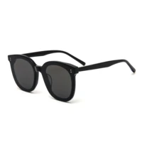 maya sunglasses for unisex fashion plate plank combination trend avant garde style uv400 lens sunglasses