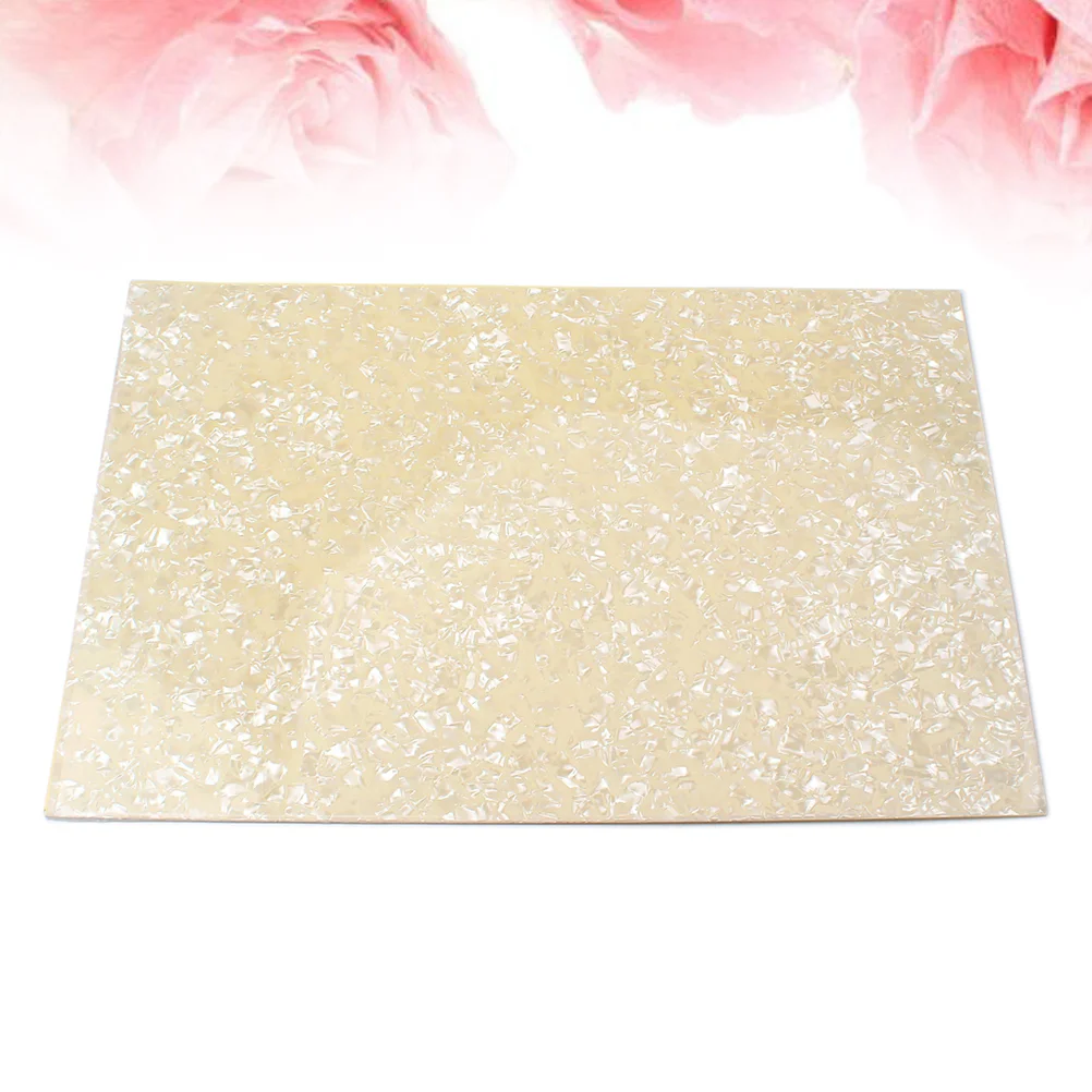 44x29 см самоклеящаяся накладка для акустической гитары 3-слойная бас-гитары сделай