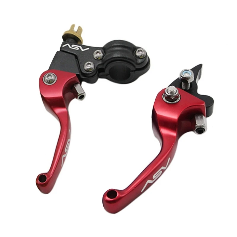 Ручка для квадроцикла тормозная ручка сцепление 7/8 дюйма 22 мм рычаги рог CRF KLX