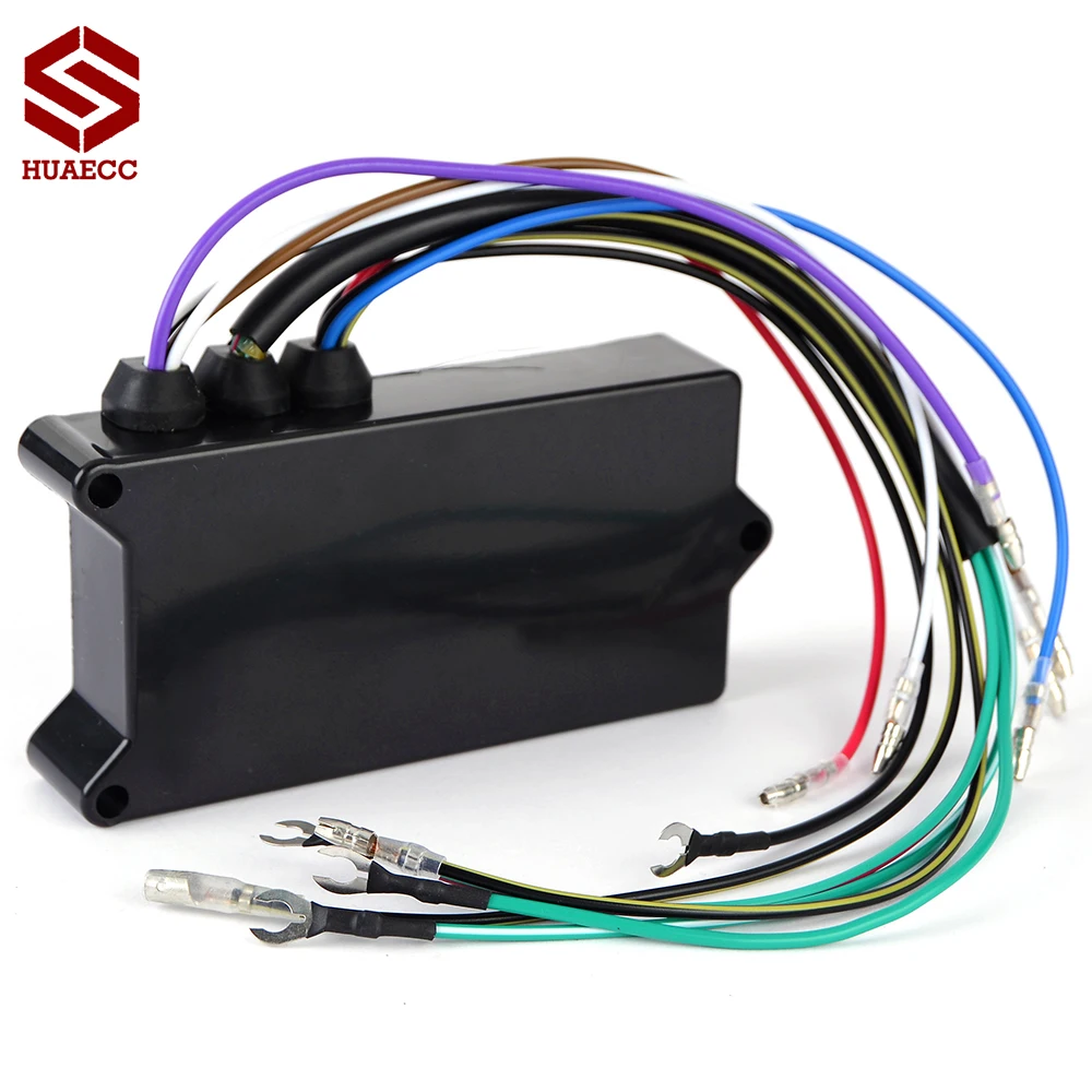 Блок модуля зажигания CDI мотоцикла для Mercury Force 90 65hp 75hp 90hp 95hp XR Sport Jet 114-4953 18495A12 18495A19