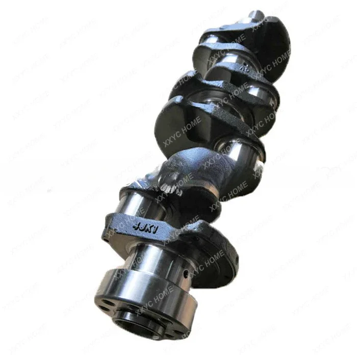 Высококачественный коленчатый вал isuzu Dmax mux 4JK1 8-98131999-1 детали двигателя 8981319991 +