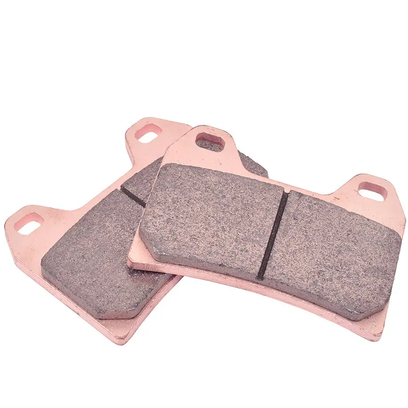 

Motor Bike Front Rear Brake Pads For BMW G650 Xmoto F800GT F800R F800S F800ST Touring Fairing R1200 Nine-T Pure Racer GS 06-2019