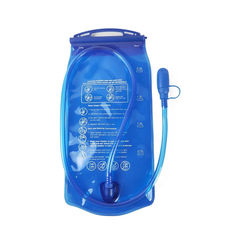 Герметичный резервуар для воды 2 л |