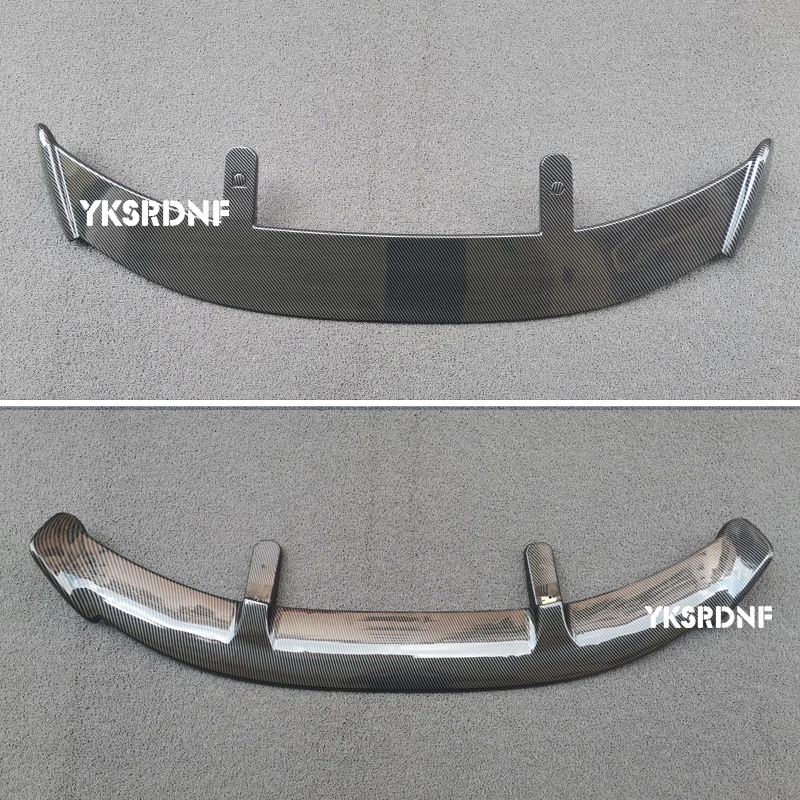 Спойлер для Suzuki Baleno комплект аксессуаров из АБС-пластика хэтчбека кровли крыши