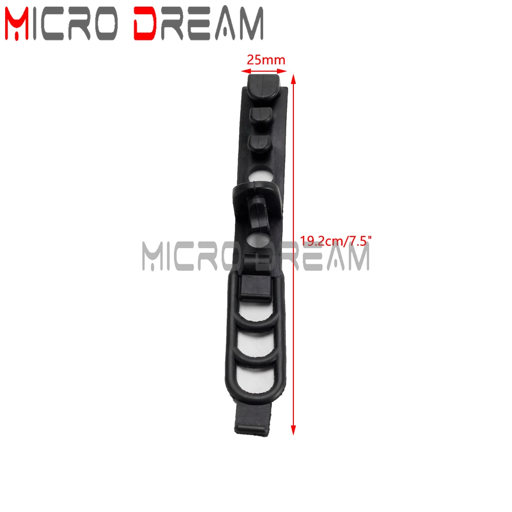 30-43 мм вилка мотоциклетная фара крепление резиновые ремни стандартные