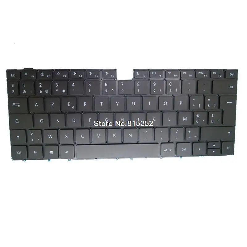 

Laptop Backlit Keyboard For HUAWEI MateBook X Pro 2021 MACHD-WFE9 Belgium BE/Japanese JP/Spanish SP/US/Czech CZ/TW