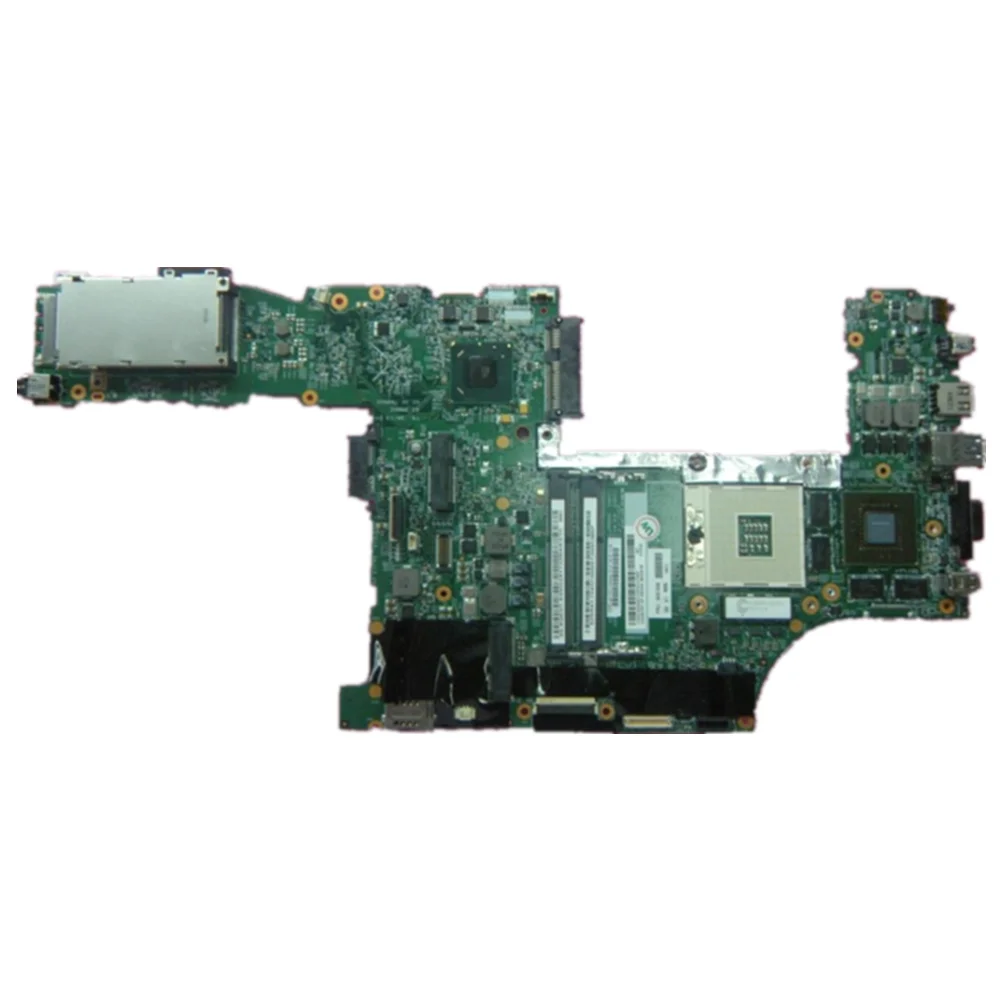Материнская плата Lenovo ThinkPad W530 для ноутбука отдельная видеокарта FRU 04X1548 04X1524 04X1541