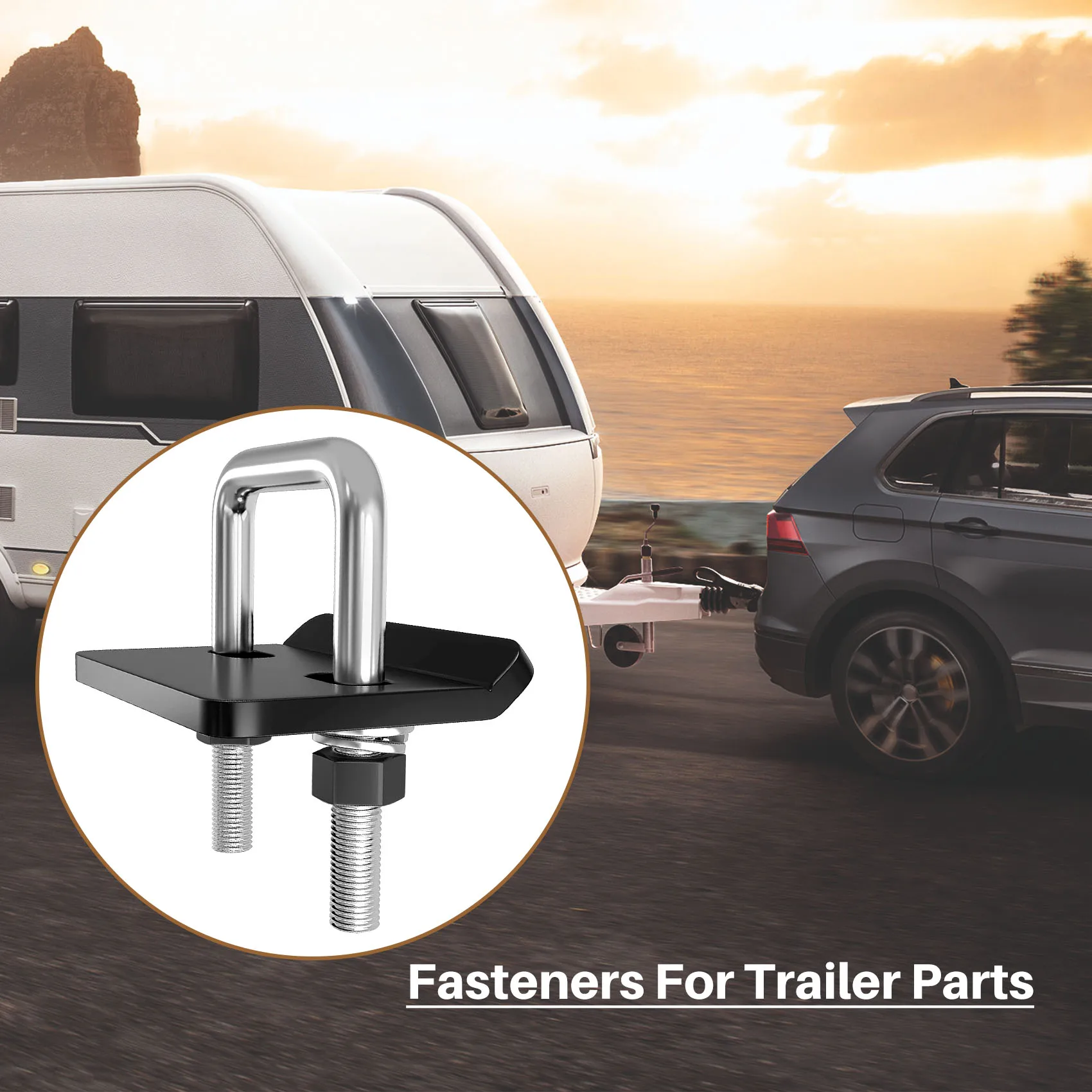 Затягивающее устройство для сцепки стальной стабилизатор с защитой от