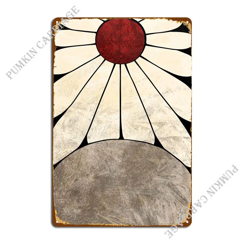 

Hanafuda Metal Plaque Poster Kitchen Garage Bar Bar Tin Sign Poster