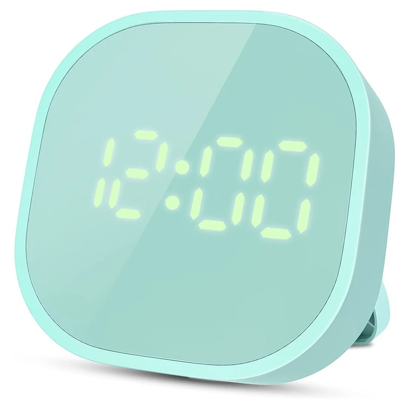 

NEW-Kitchen Timers For Cooking, Digital Alarm Clock Timer For Kids LED Alarm Clock For Bedroom Kitchen Desk Classroom