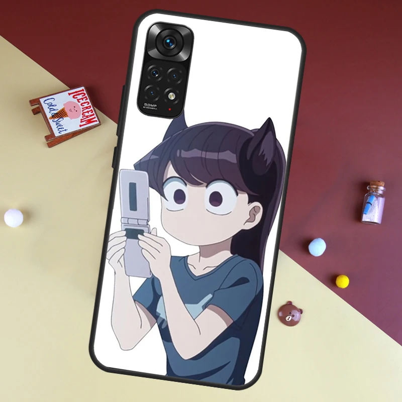 Фото Чехол для Redmi Note 11 Pro Redmi Note 10 Pro 9 8 12 9S 10S 11S Redmi 10 9 9A 9C 10C №5