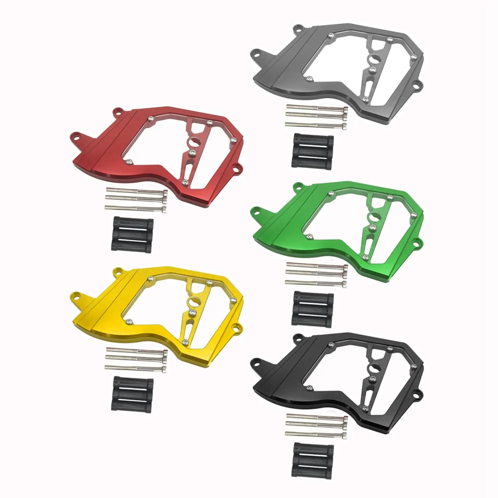 Передняя Звездочка цепи мотоцикла для KAWASAKI ZX6R 2009-2021 Decor