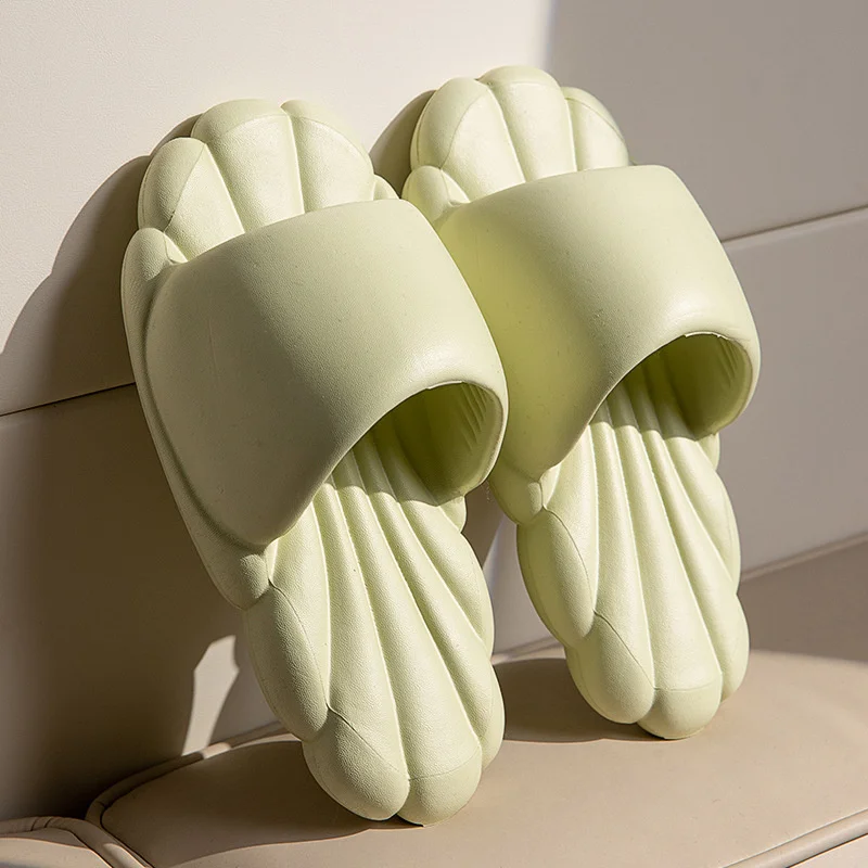 Women's 2023 Summer Bathroom Home Simple Man Soft Sole Coupl