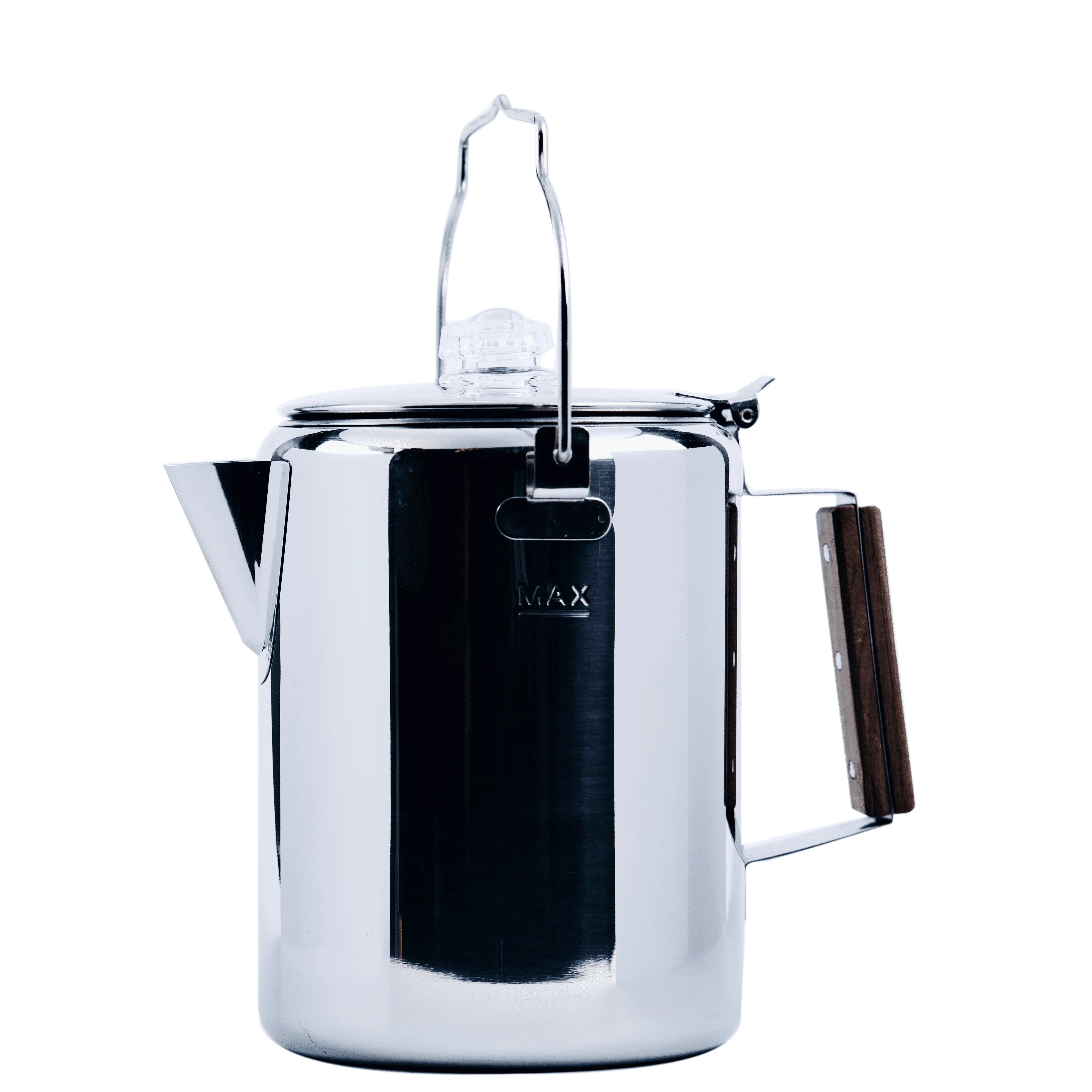 

Stainless Steel 12-Cup Percolator