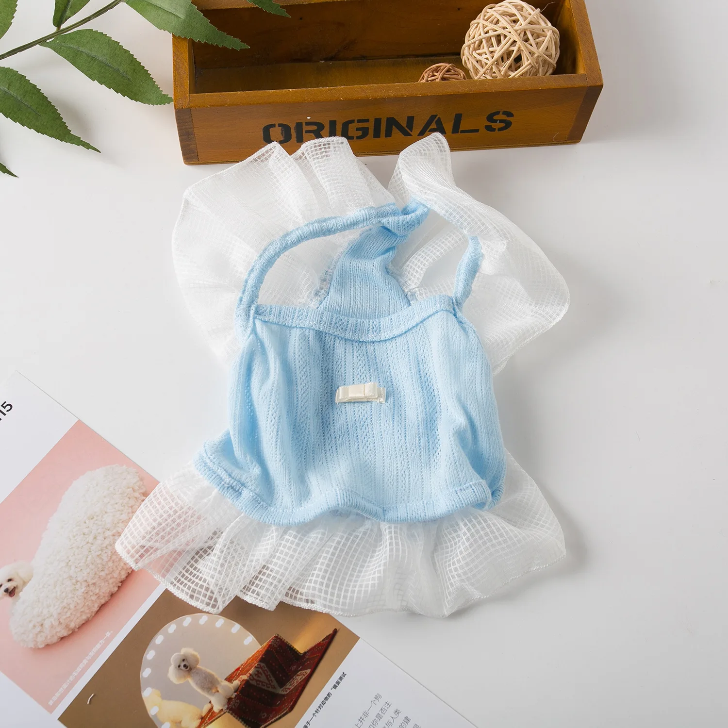 Дешевая фальшивая рубашка для кошек одежда маленьких щенков костюм собак йорки