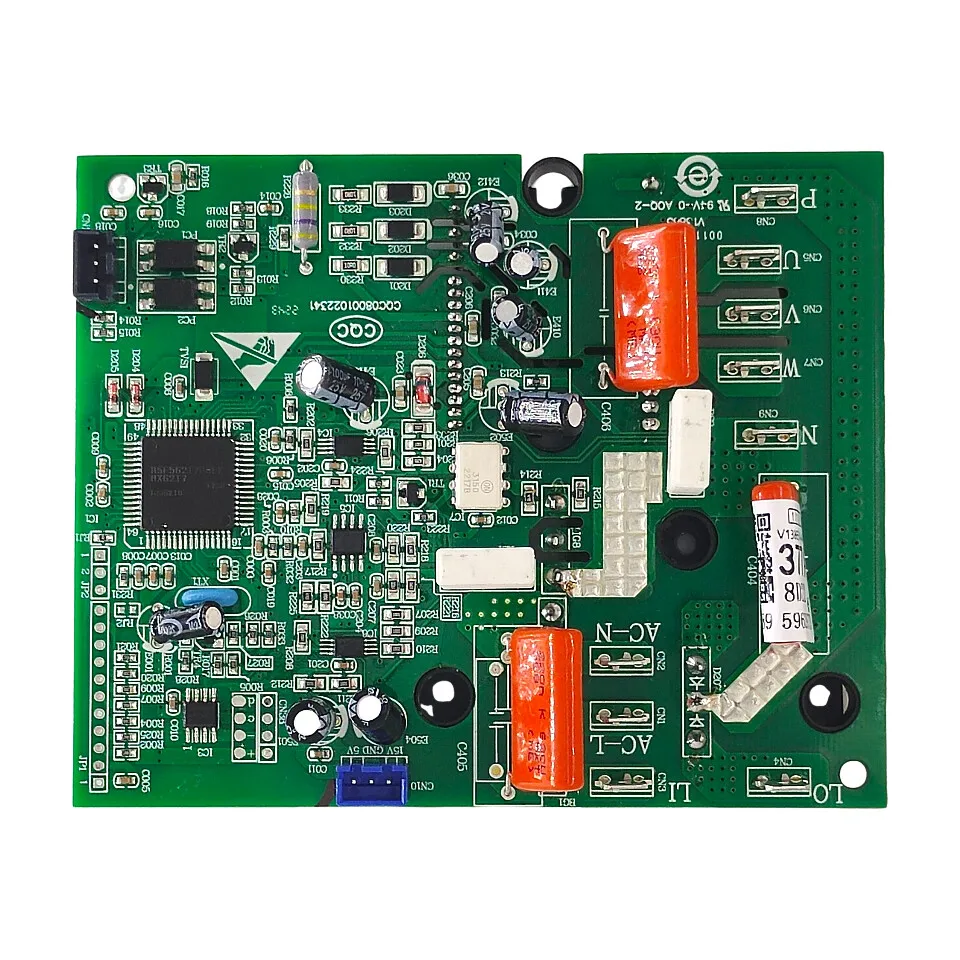 Фото Красочная технология d'ilangation PCB для кондиционера компрессора для климатизации, 0011800ino 7A, nouveau №1