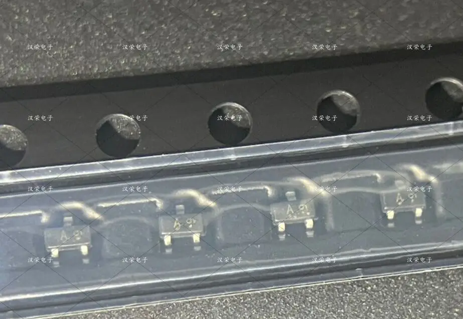 

20PCS/50PCS/100PCS/1000PCS New original LSI1012XT1G LSI1012X MOSFET N-CH 20V 500mA SOT-523 silk screen A