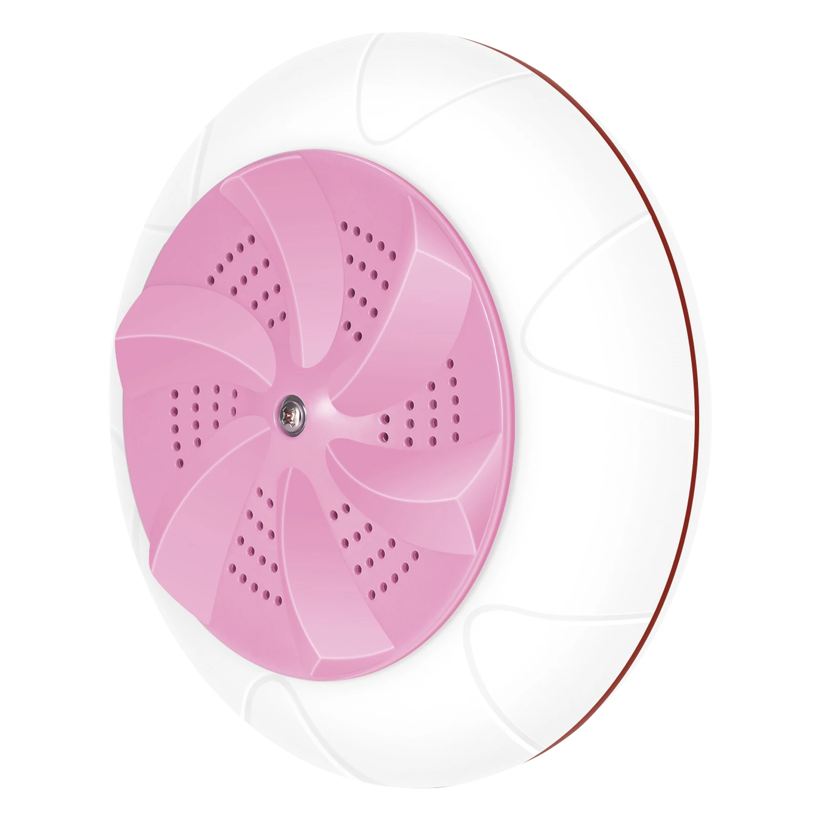 

Мини-стиральная машина портативная вращающаяся турбинная стиральная машина с питанием от USB удобная для путешествий дома бизнеса поездок к...