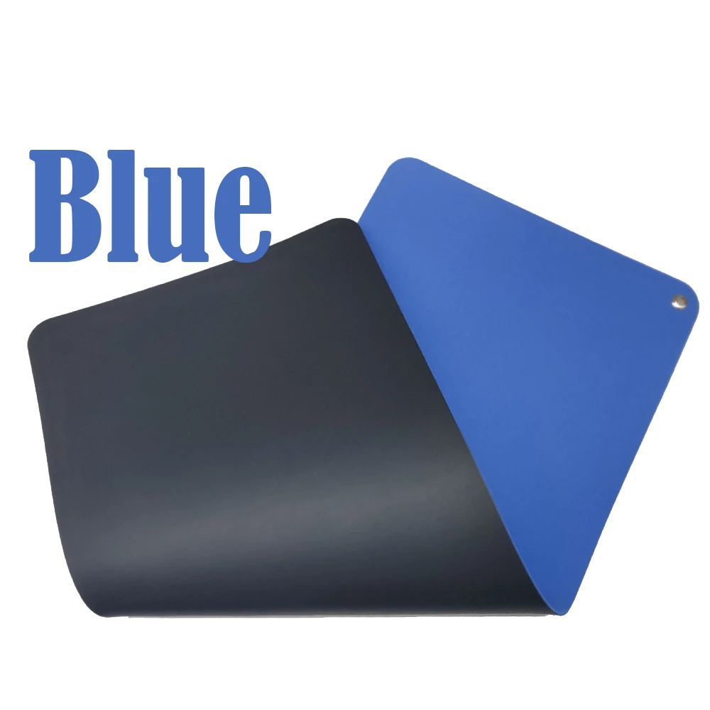 Защитный коврик для стола офисного большой и проводящий мыши 26*68 см