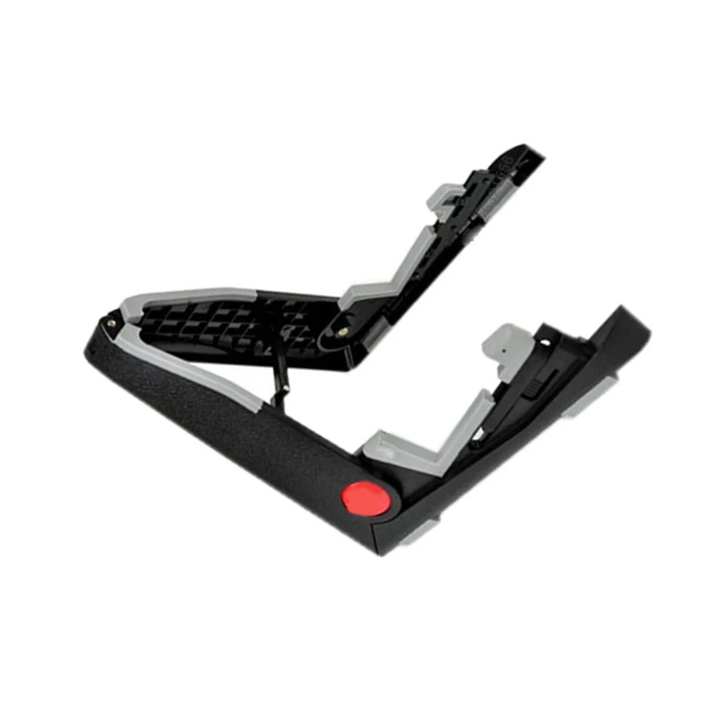 

Foldable Guitar Holder Anti-Slide Base Bass Musical Floor Retractable Tripod Stand Stringed Folding Rack Home Decoration