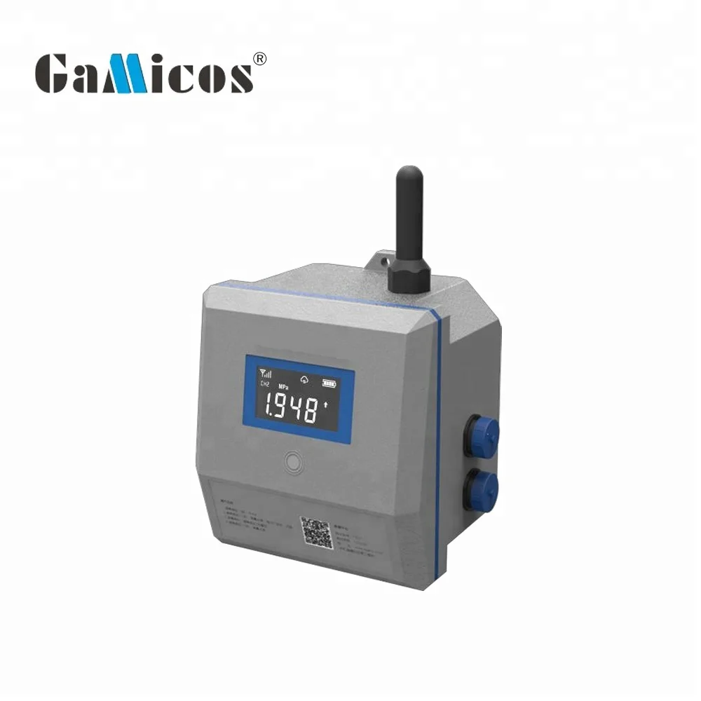 

GRT101 4G batter water flood remote monitoring system for smart city