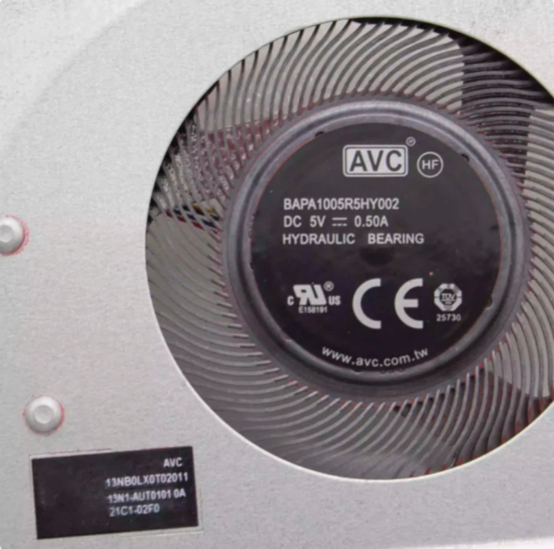 Кулер для ноутбука ASUS VivoBook S15 S533 S533F S533E M533 S5600F X521 13NB0LX0T02011 AUT010A