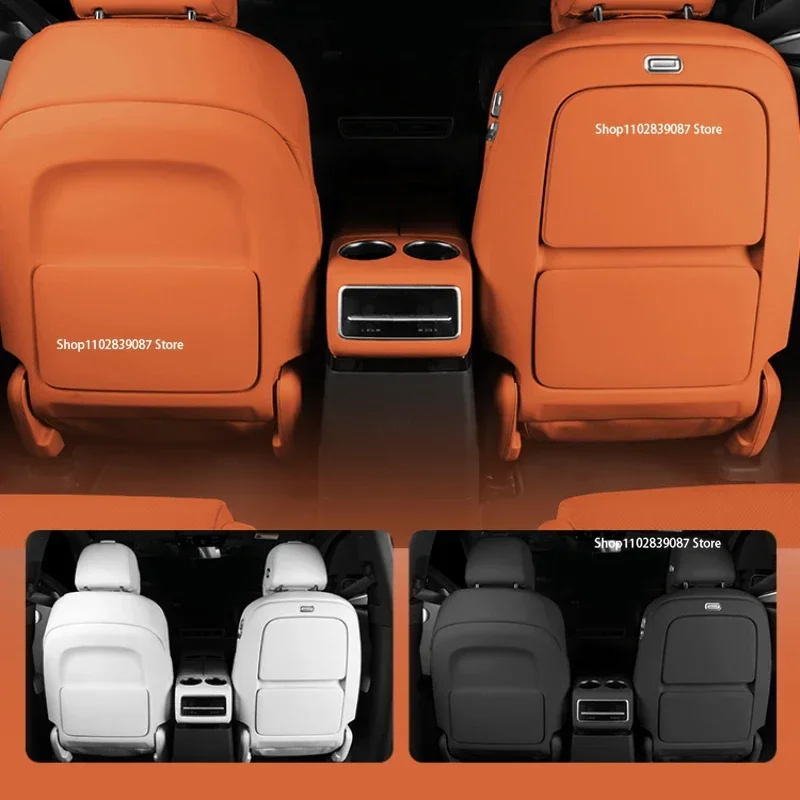 Для ведущего идеального сиденья LiXiang L9 противоударная накладка на заднее сиденье