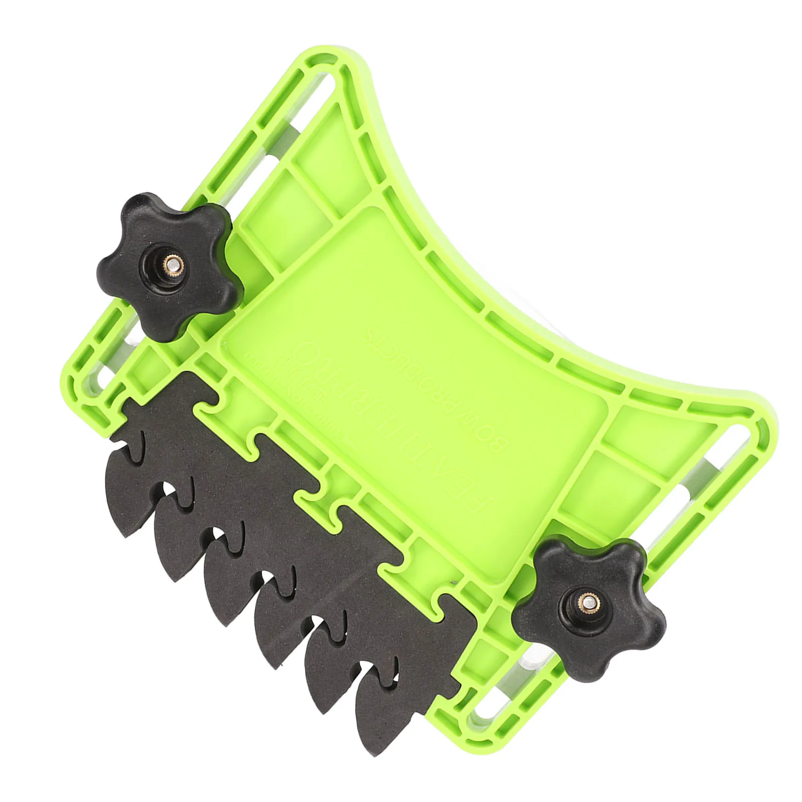 Защитная настольная пила с перьями Push Block Деревообрабатывающий забор для