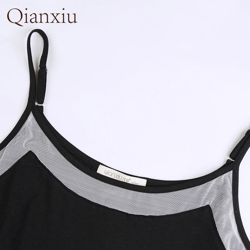 Nighty Sexy Silk Sleep Tops Shirt for Women Lounge Lingerie Summer Mini Sleeping Dress 2021 New Sling Lace Sleepwear Slipdress