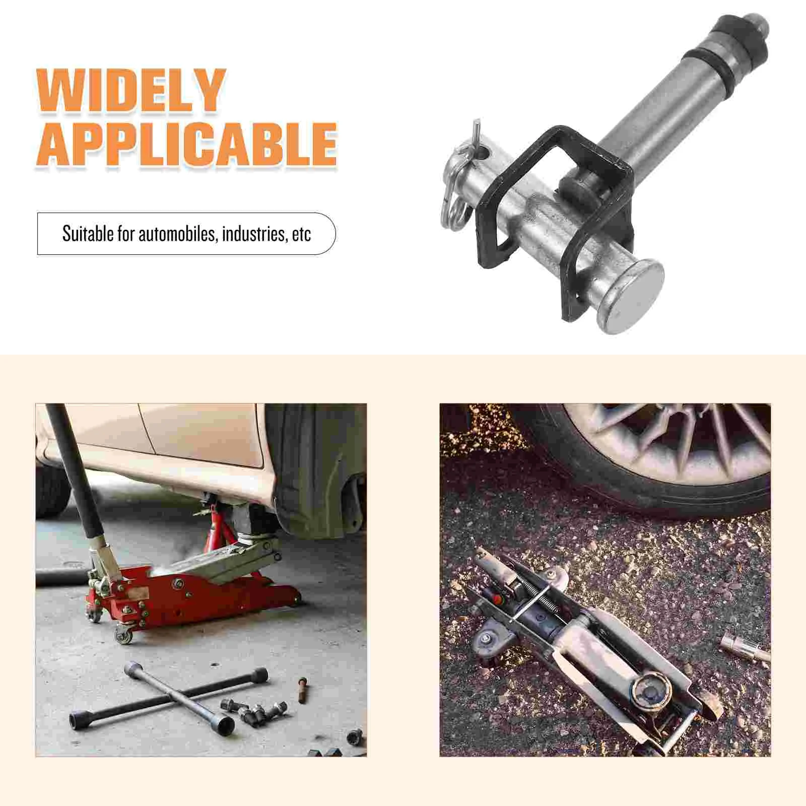 Аксессуары для домкрата Двигатель и детали Высокое шасси автофургона Железный