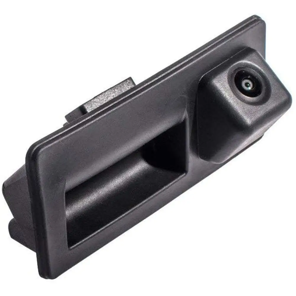 

170 Degree AHD 1080P Car Vehicle Rear View Camera For Audi A4 B8 A5 S5 Q3 Q5 For Volkswagen Passat Tiguan Golf Jetta Touareg