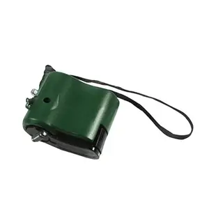 emergency charger outdoor travel emergency usb hand crank manual dynamo mobile phone charger free global shipping