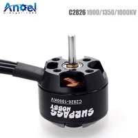 c2826 brushless motor 22082826 14 poles 1000kv 1350kv 1900kv for rc airplane fixed wing glider warbirds aircraft