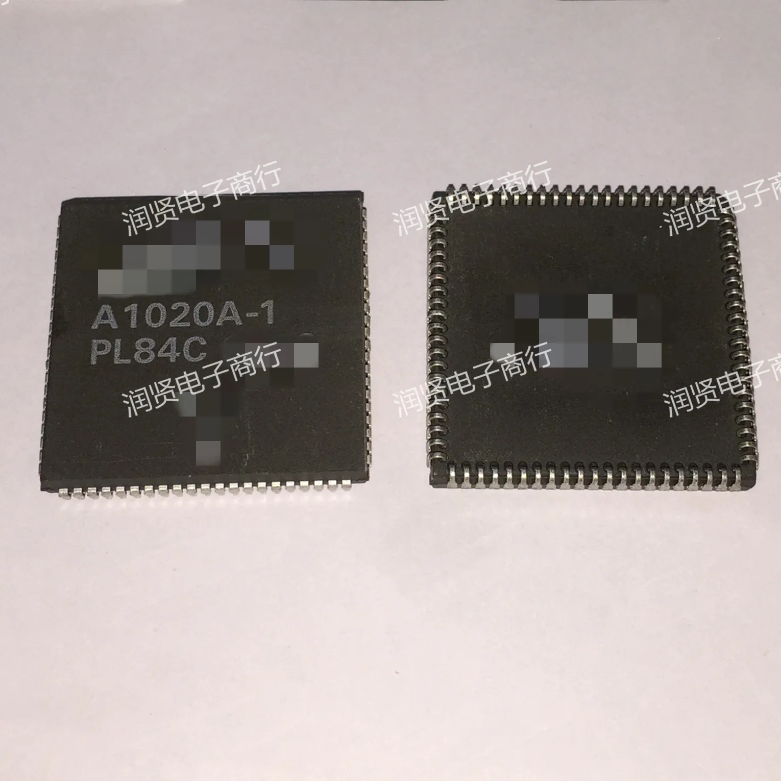 1PCS A1020A-1PL84C A1020A PLCC Brand new original