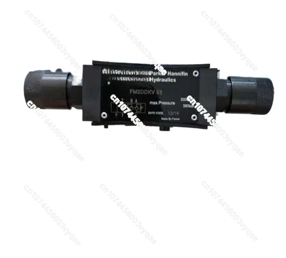 Parker Hannifin Hydraulics FM2DDKV55 макс. Давление 5000PSI 350bar FM2DDKV 55 FM2DDSV55 Односторонний дроссельный