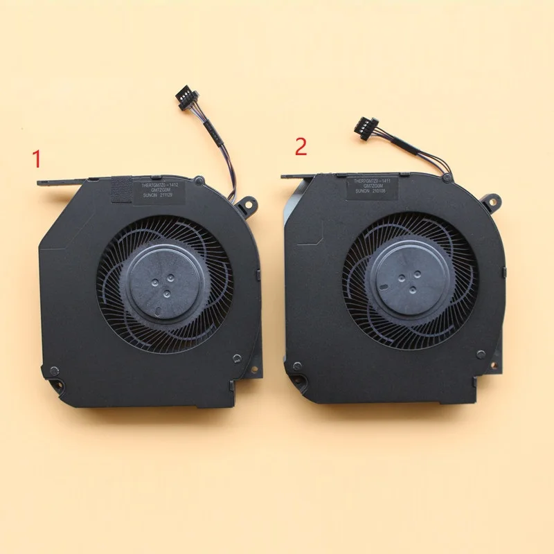 Новый кулер для охлаждения процессора для детской модели GM7ZG0M RTX30