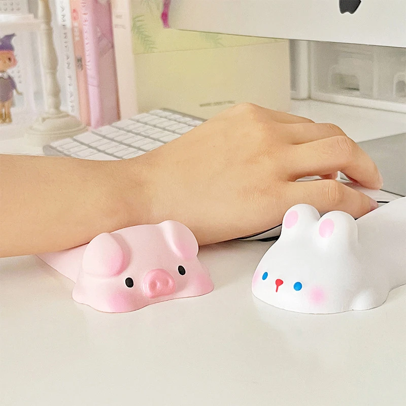 Рисунок 6 - Милый коврик для мыши с мультяшными