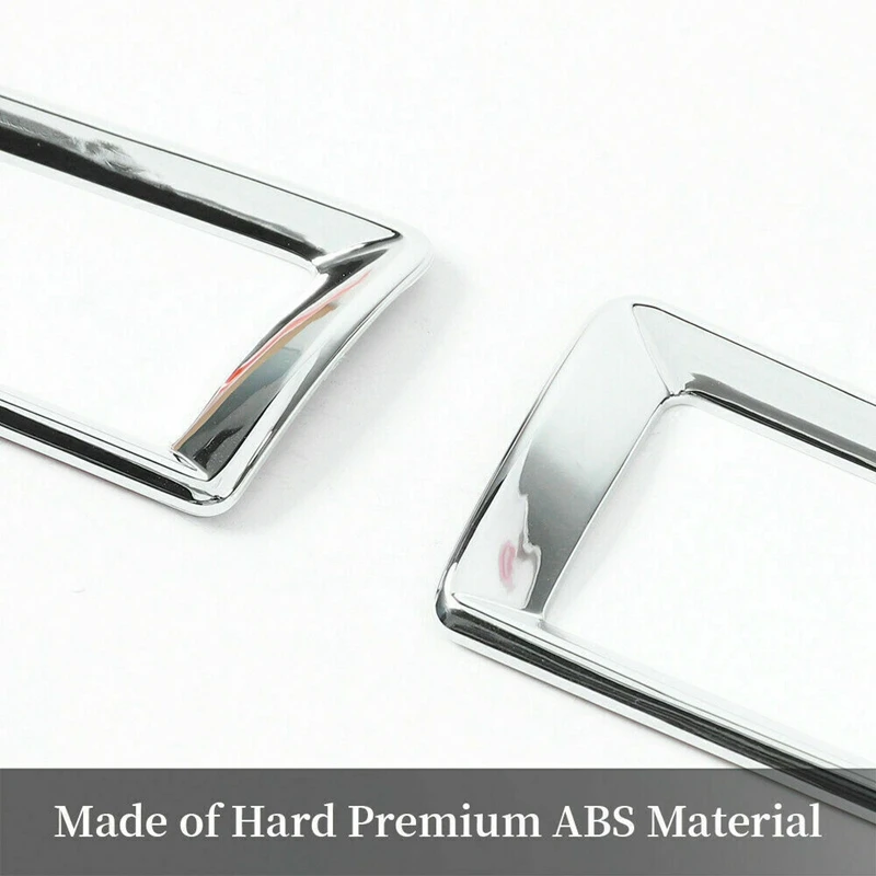 Центральная консоль Крышка вентиляционного отверстия отделка ABS интерьерные