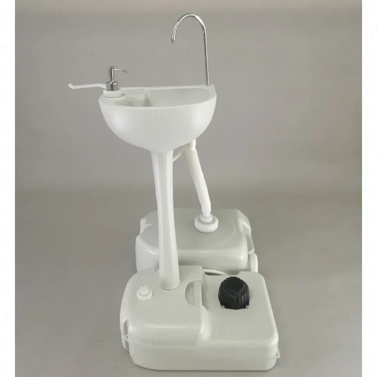 Моечный стол портативная моечная станция переносная отдельно стоящая раковина