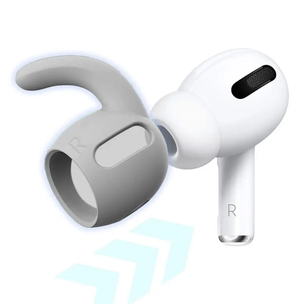 

Earbuds Covers Convenient Lightweight Anti-drop Reliable Drop-proof Earbud Case Covers Earbud Tips Earbud Case Covers