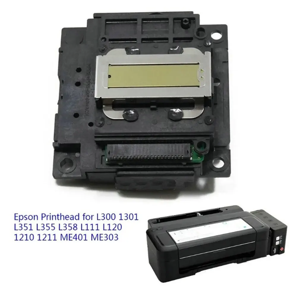 Печатающая головка для Epson FA04010 FA04000 L120 L210 L300 L350 L355 L360 L380 L550 L555 L551 L558 XP-412 XP413