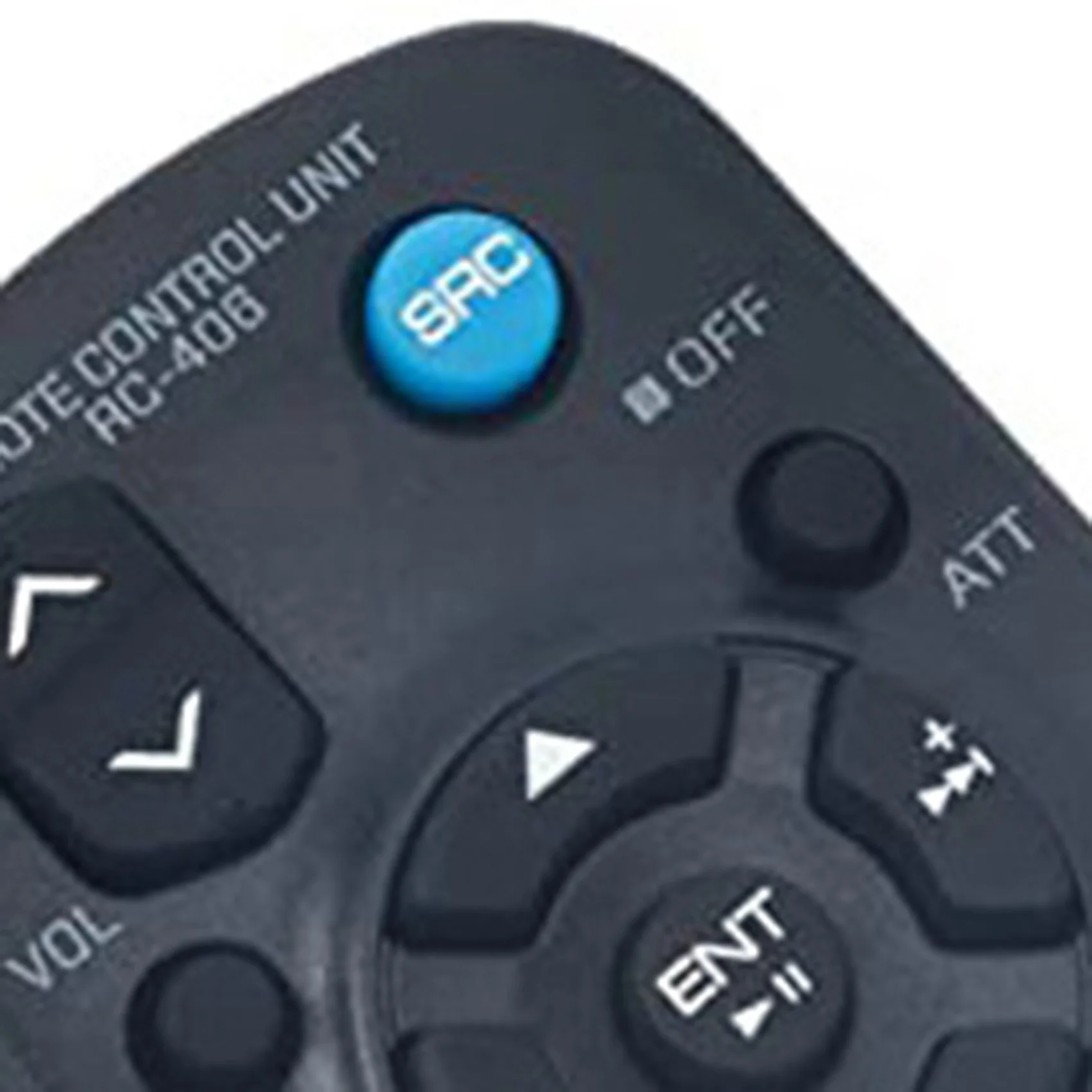 Сменный пульт дистанционного управления RC-406 для CD-приемника Kenwood DPX503BT KMM-BT328 DPX524BT