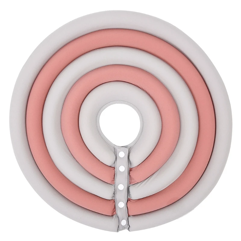 

2022 New Headcover Comfortable Protective Waterproof Donut Collar Pet Gift for Pet Owner